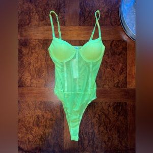 Neon Buster Bodysuit